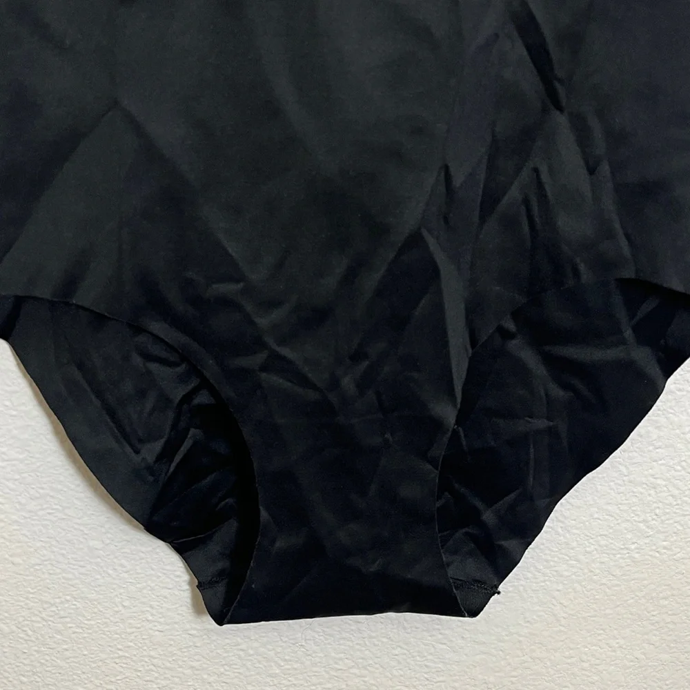 Skinnygirl Black High-Waisted Shapewear - Picture 4 of 6